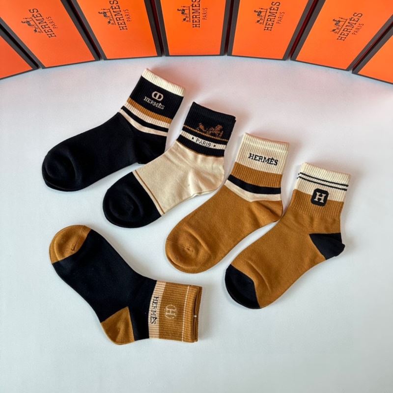 Hermes Socks